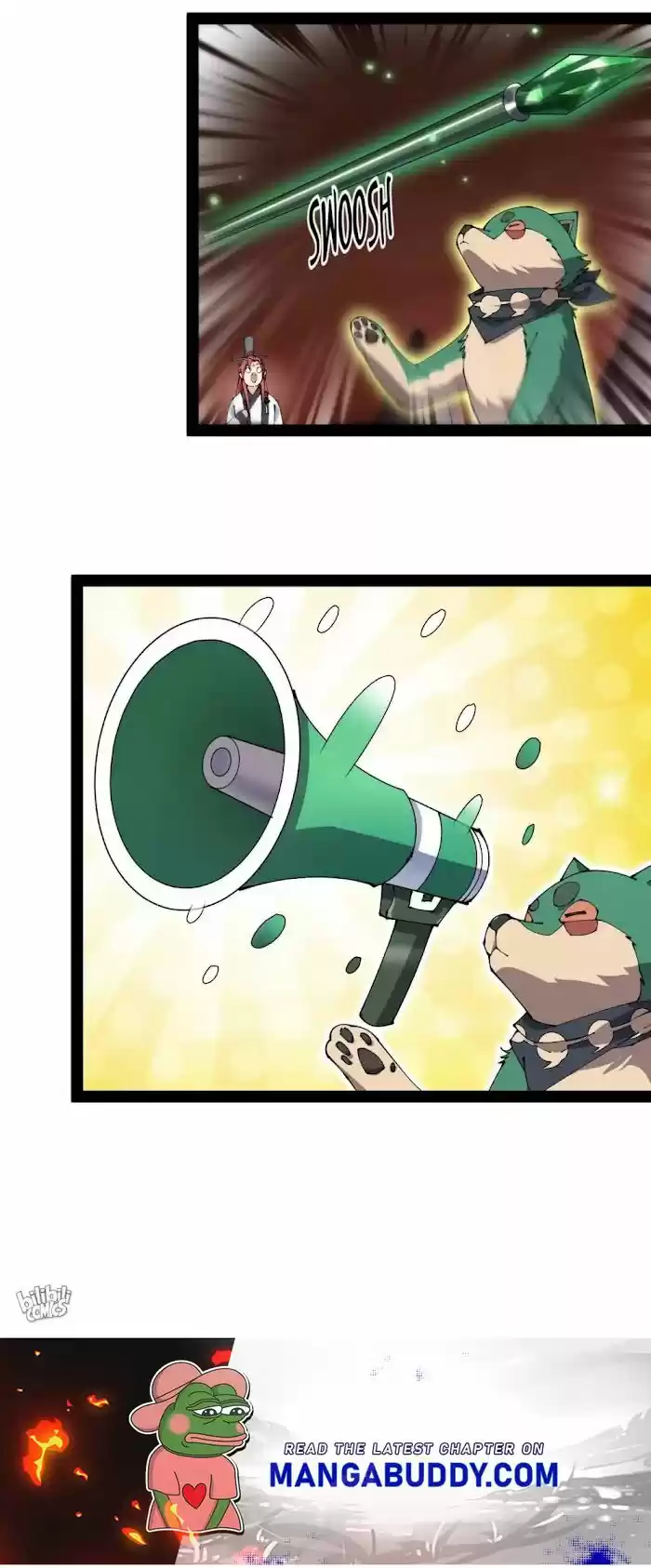 Fairy King's Daily Life Chapter 170