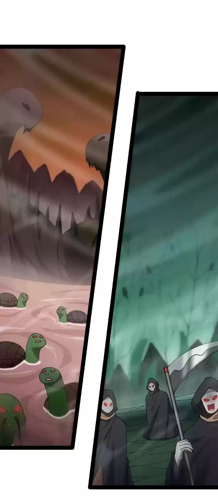 Fairy King's Daily Life Chapter 171