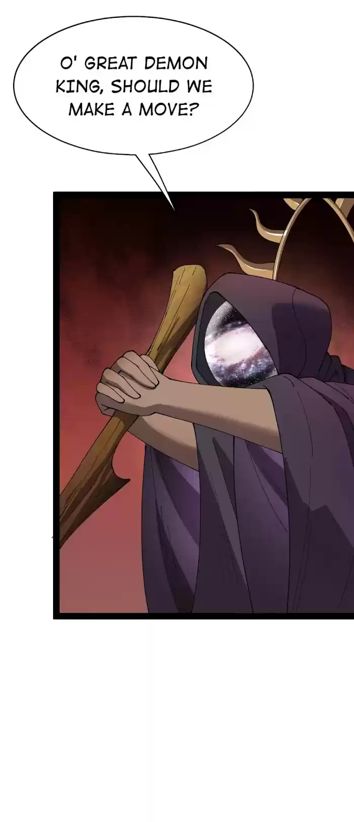 Fairy King's Daily Life Chapter 171