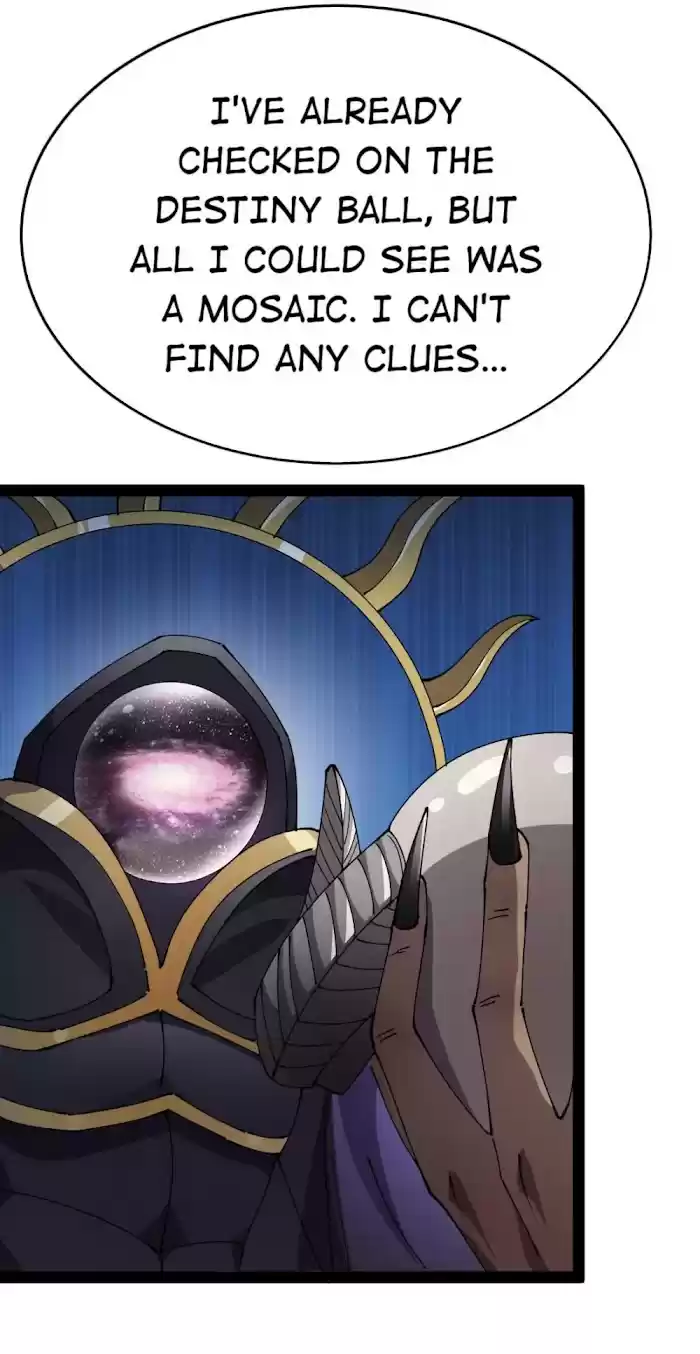 Fairy King's Daily Life Chapter 171