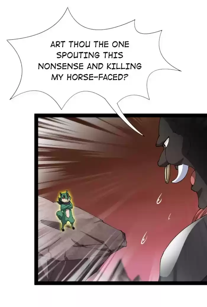 Fairy King's Daily Life Chapter 171