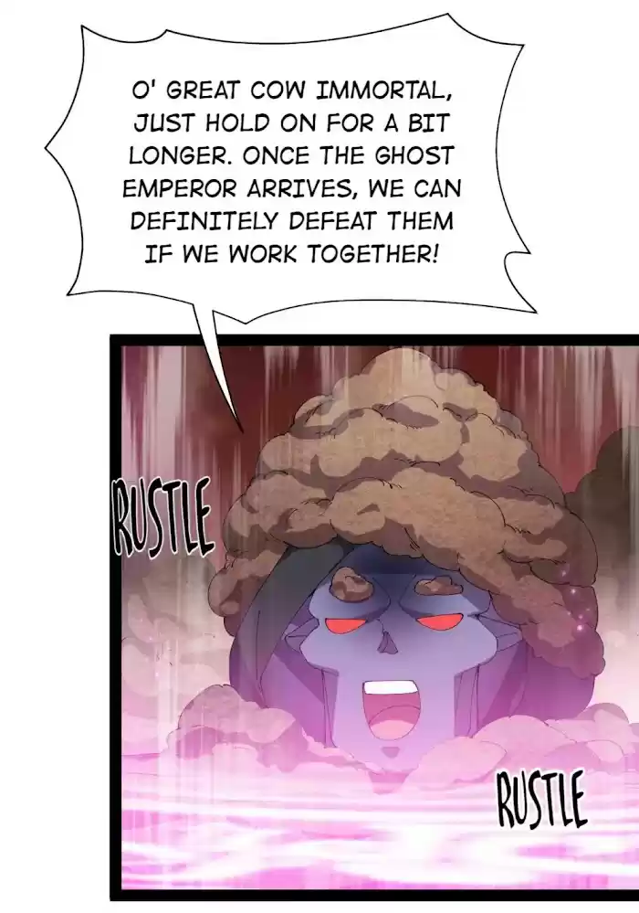 Fairy King's Daily Life Chapter 171