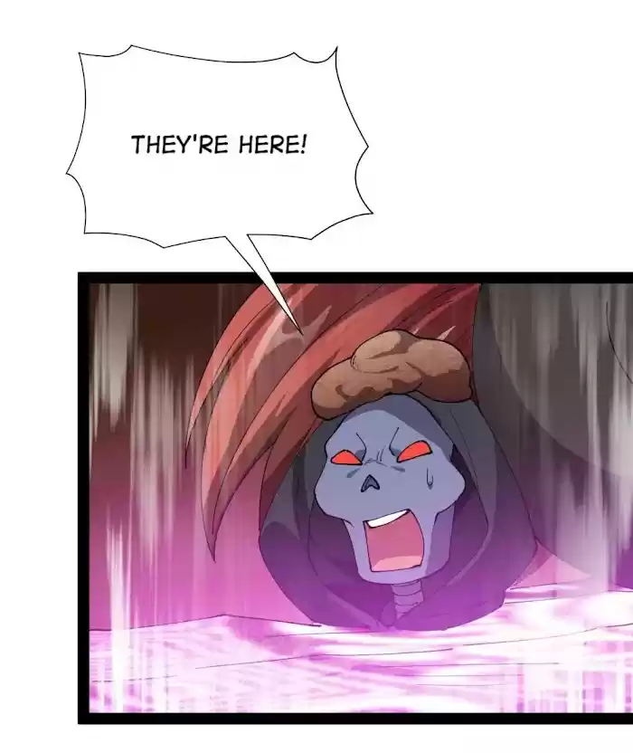 Fairy King's Daily Life Chapter 172