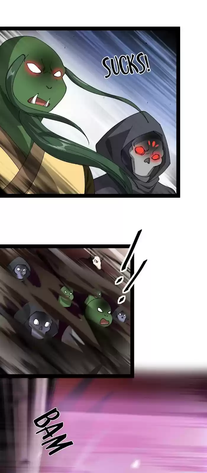 Fairy King's Daily Life Chapter 172