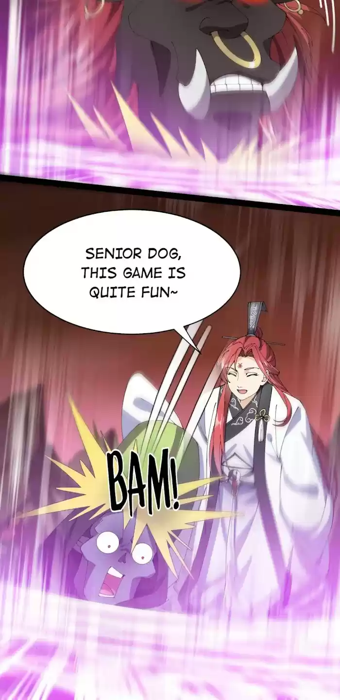 Fairy King's Daily Life Chapter 172