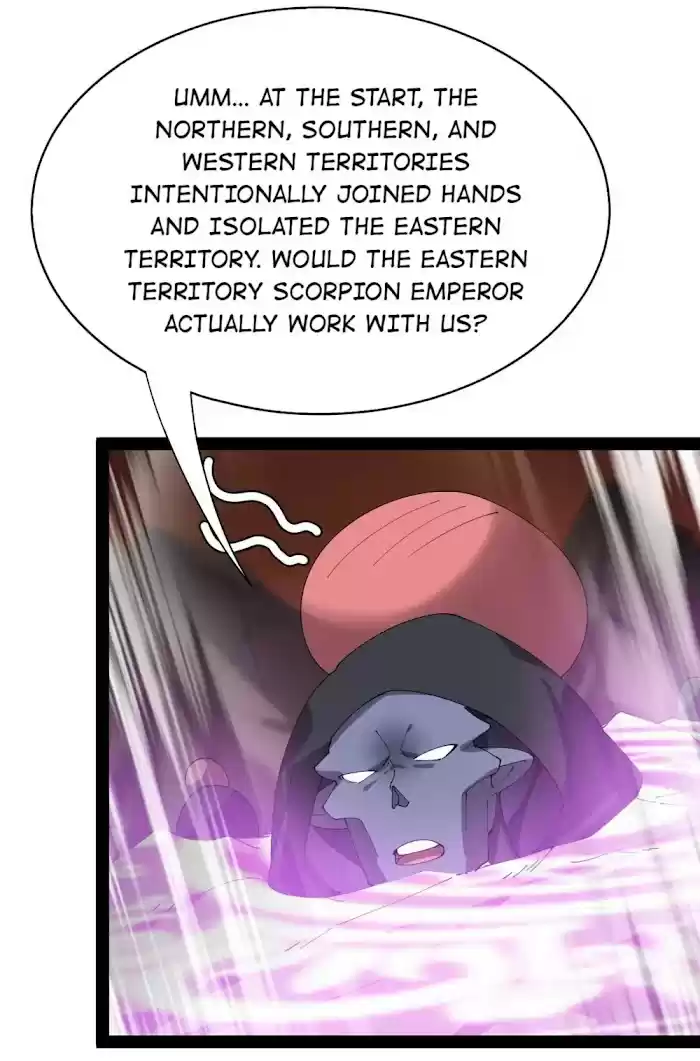 Fairy King's Daily Life Chapter 172