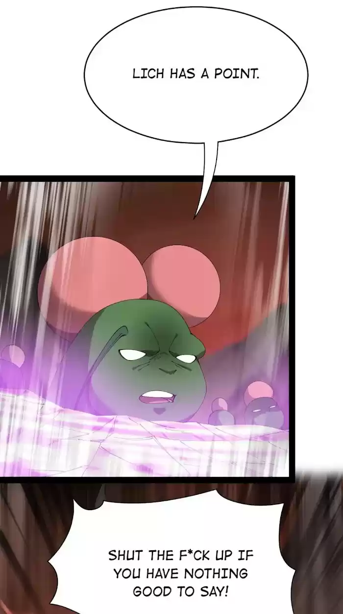 Fairy King's Daily Life Chapter 172