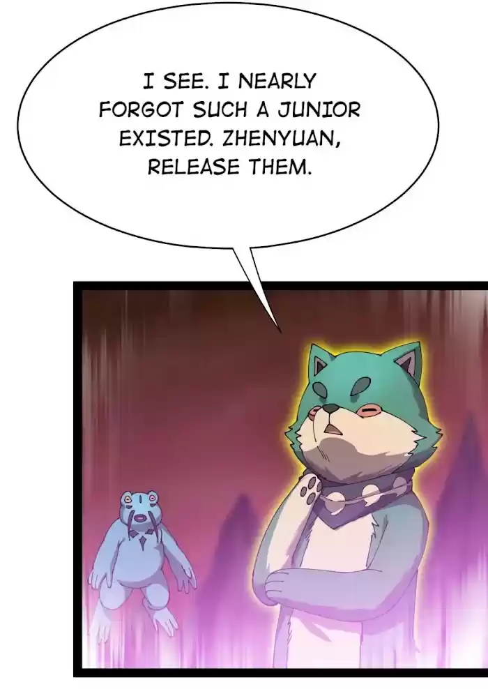 Fairy King's Daily Life Chapter 173