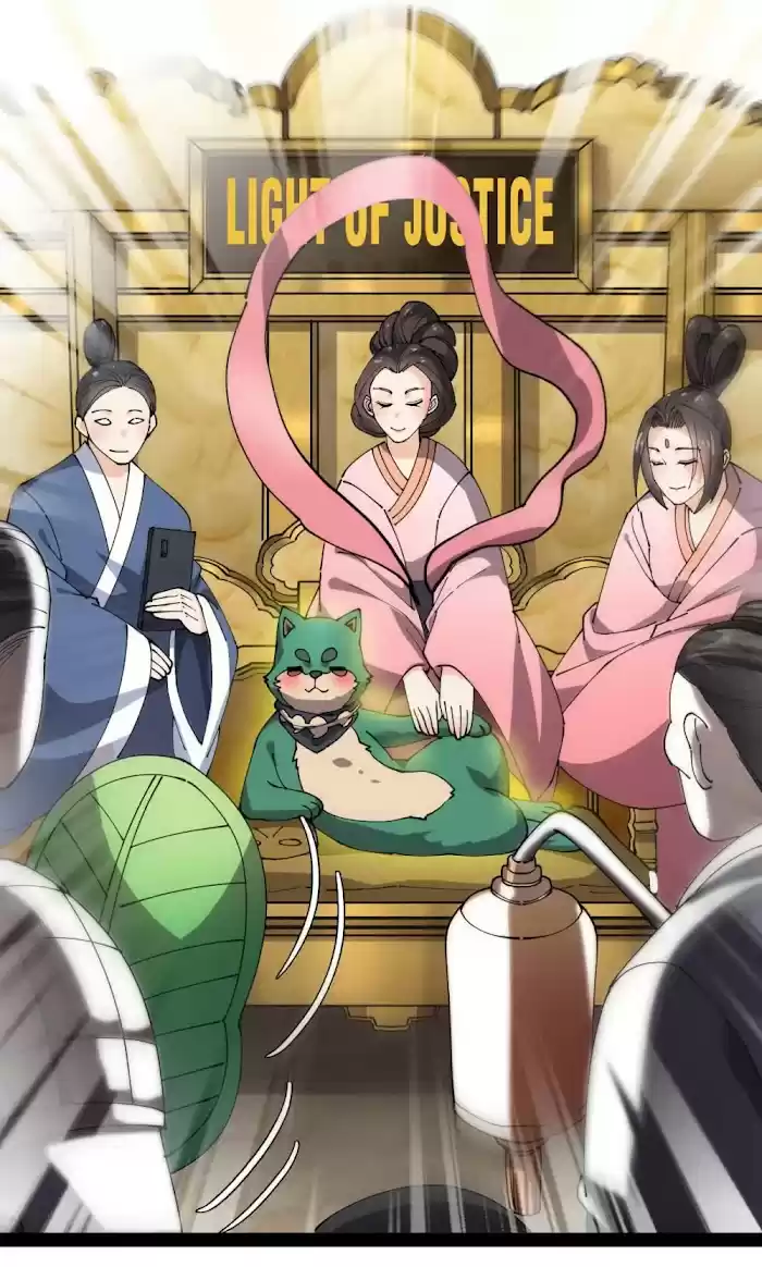 Fairy King's Daily Life Chapter 173