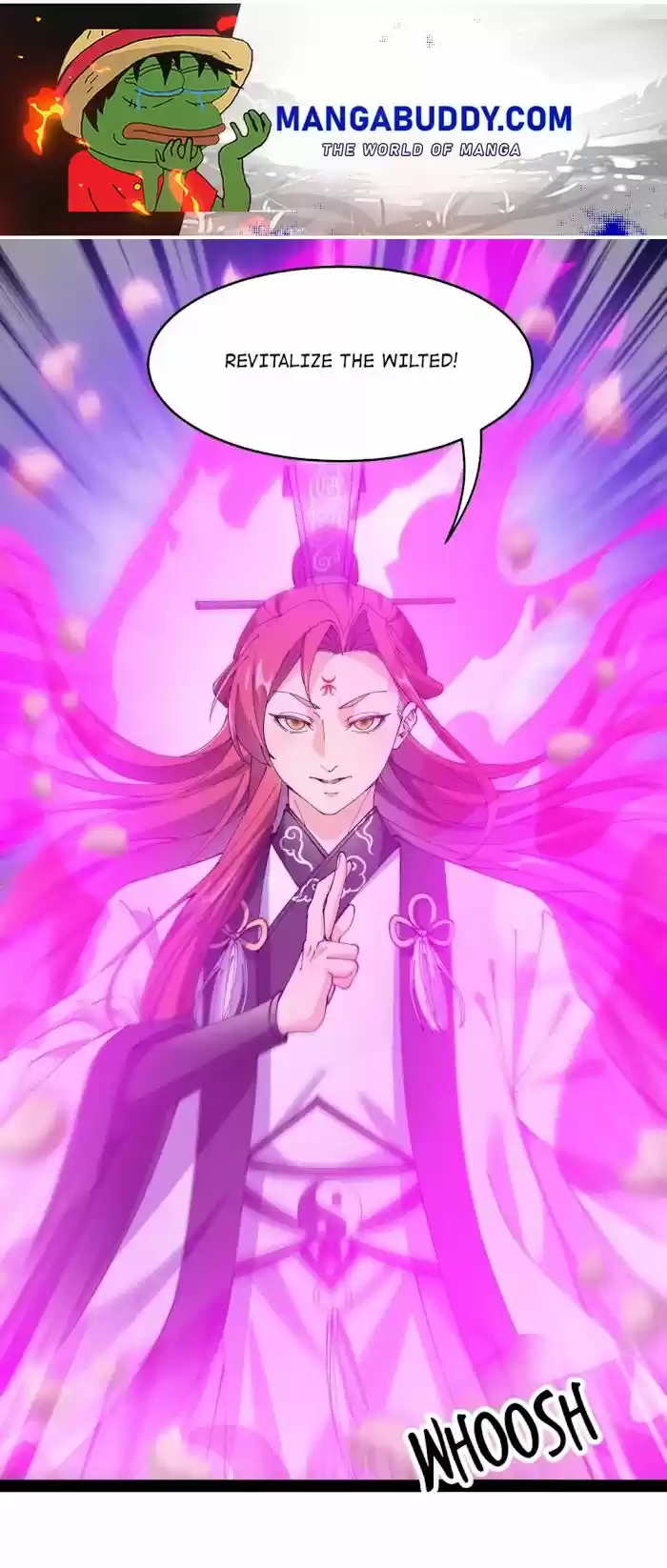 Fairy King's Daily Life Chapter 174