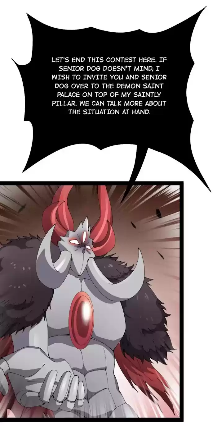 Fairy King's Daily Life Chapter 174