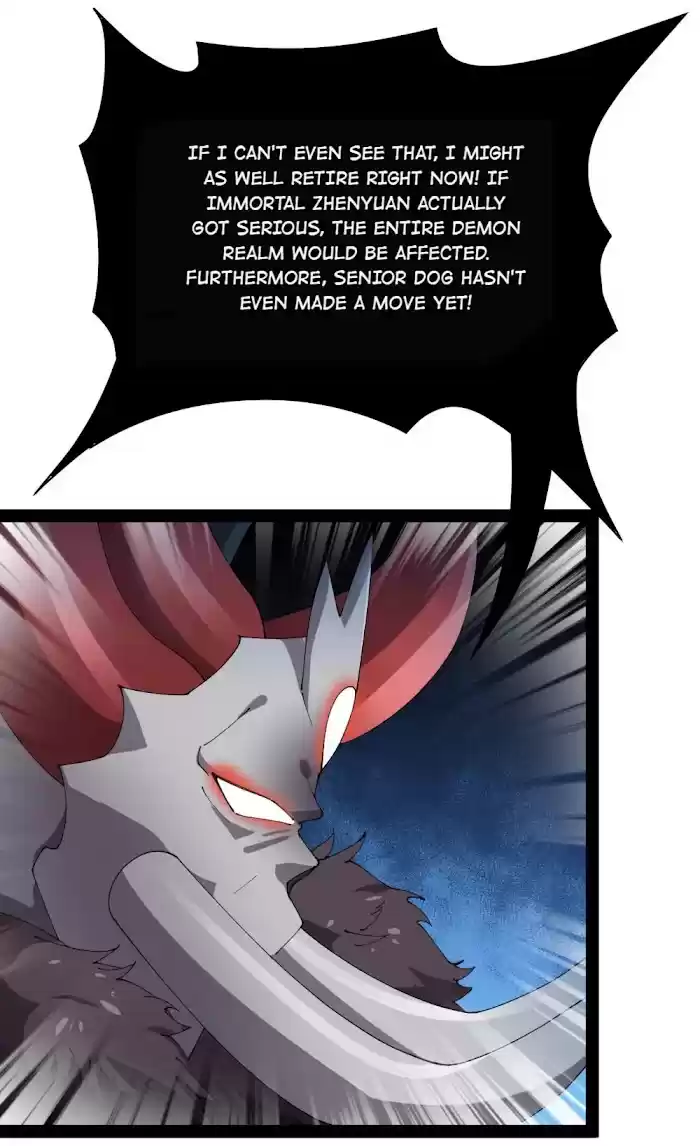 Fairy King's Daily Life Chapter 174