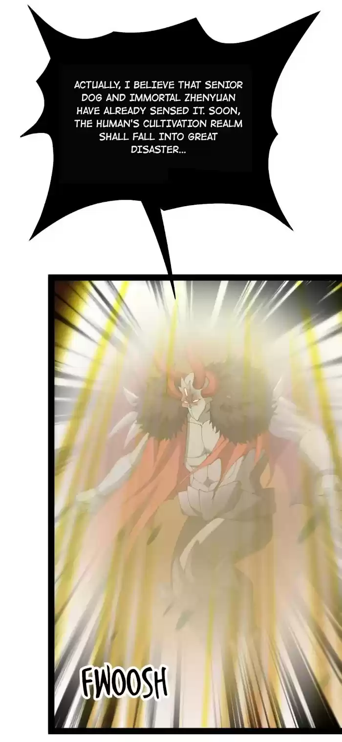 Fairy King's Daily Life Chapter 174