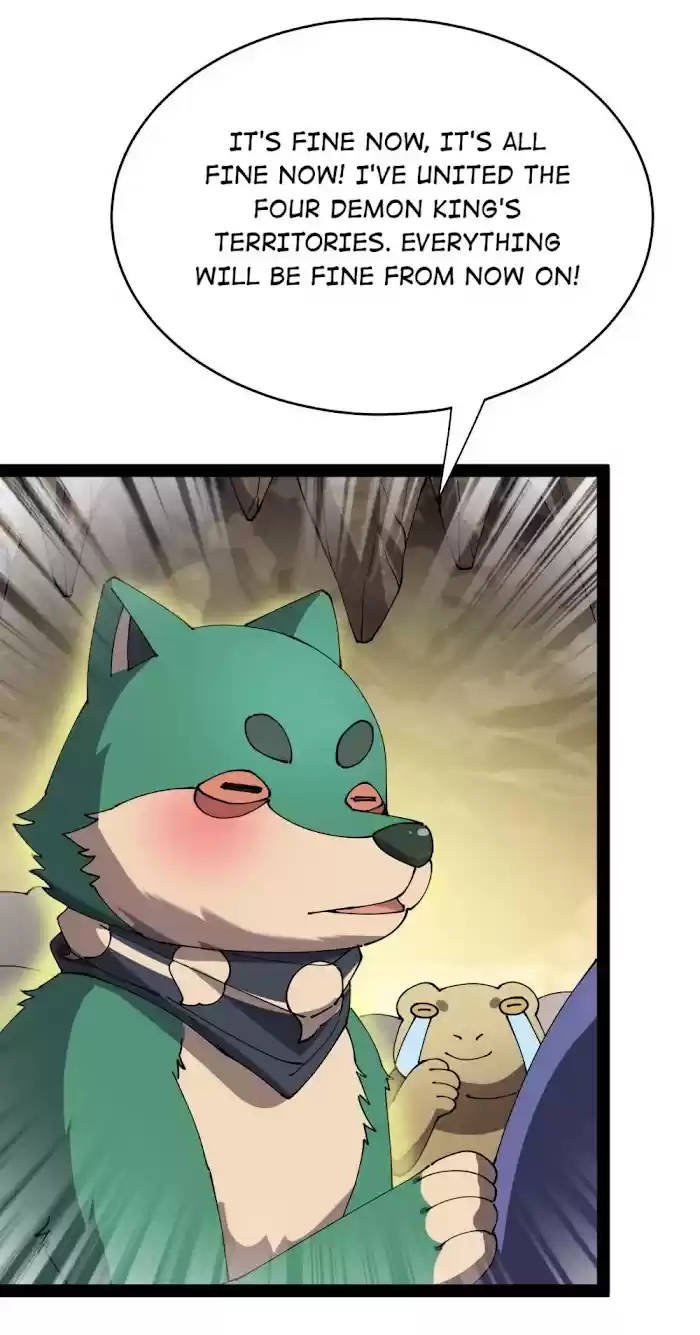 Fairy King's Daily Life Chapter 174