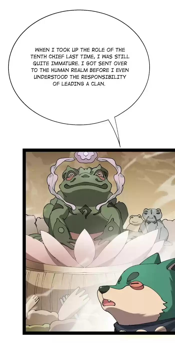 Fairy King's Daily Life Chapter 174