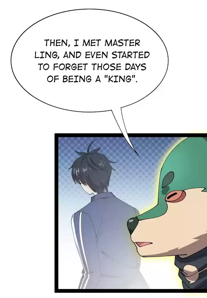 Fairy King's Daily Life Chapter 174