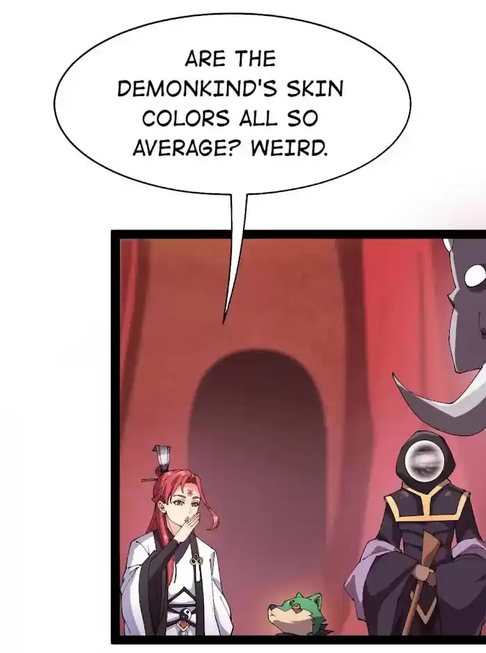 Fairy King's Daily Life Chapter 177