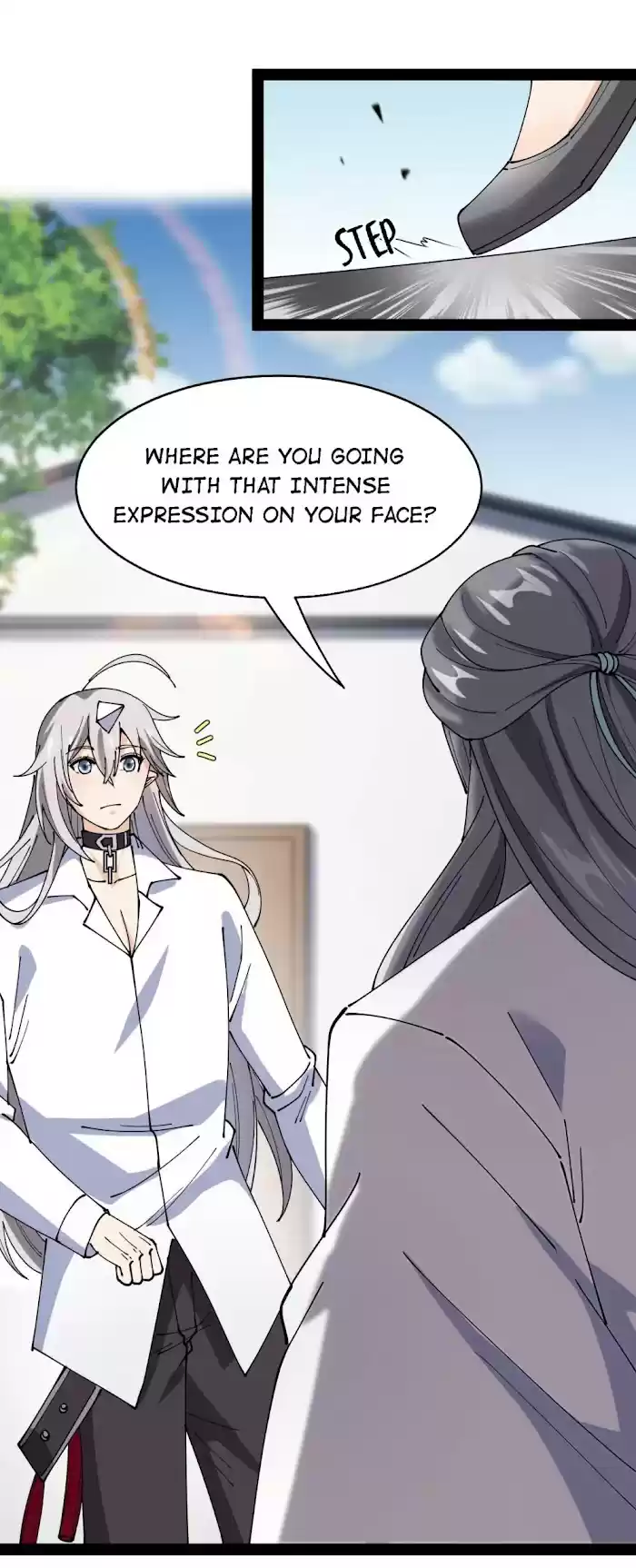 Fairy King's Daily Life Chapter 178