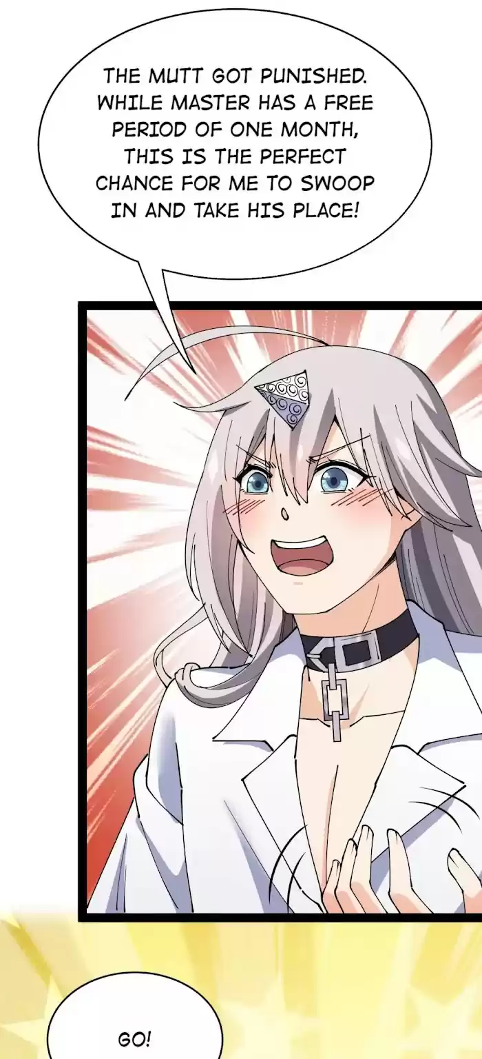 Fairy King's Daily Life Chapter 178