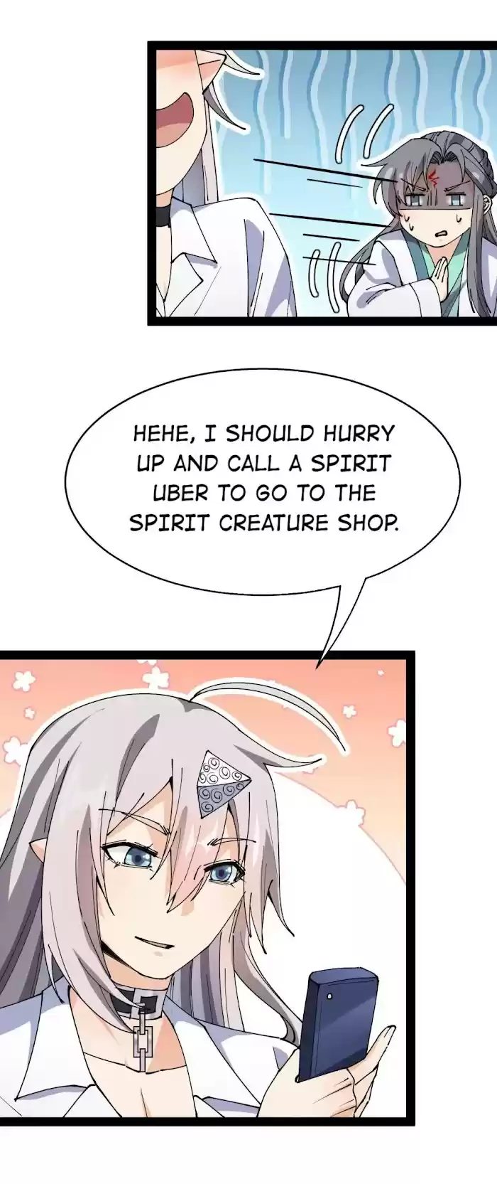 Fairy King's Daily Life Chapter 178