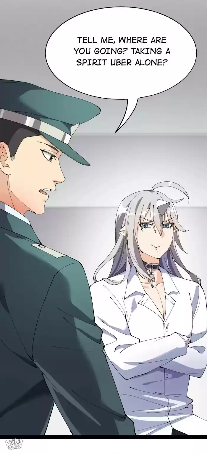 Fairy King's Daily Life Chapter 178