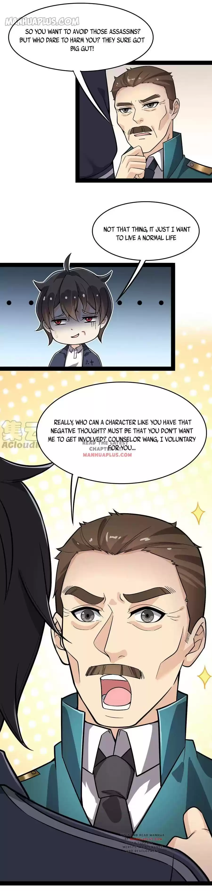 Fairy King's Daily Life Chapter 18