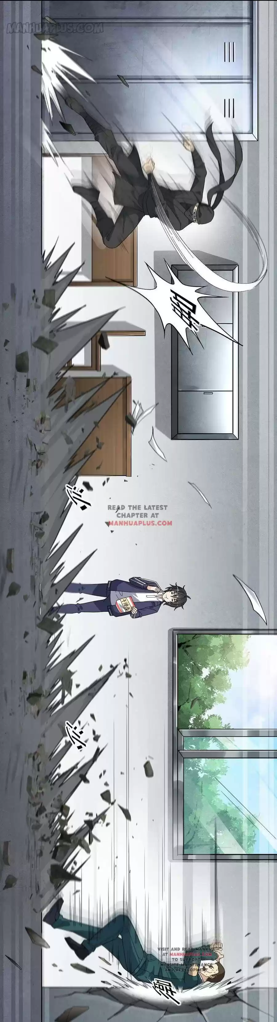 Fairy King's Daily Life Chapter 18