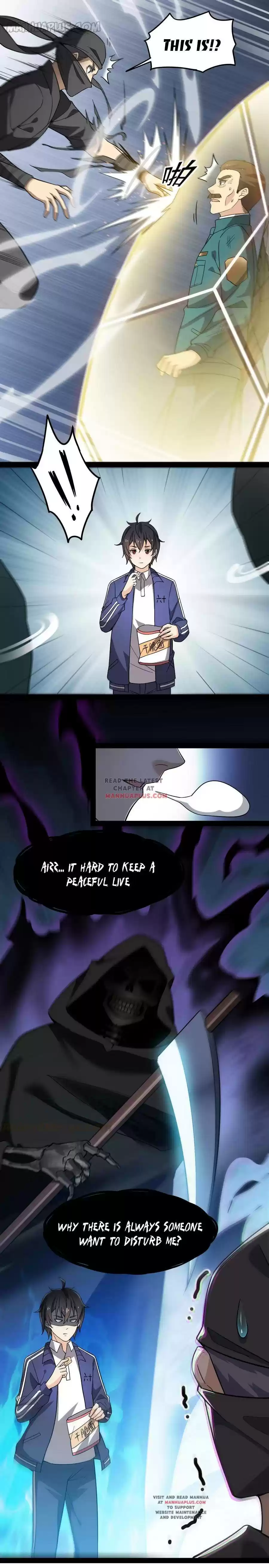 Fairy King's Daily Life Chapter 18