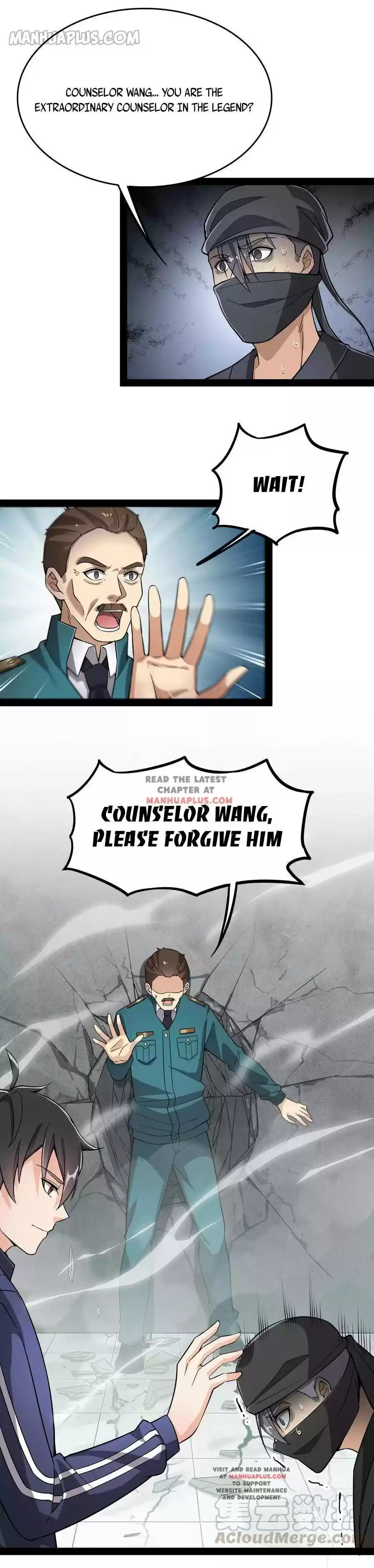 Fairy King's Daily Life Chapter 18