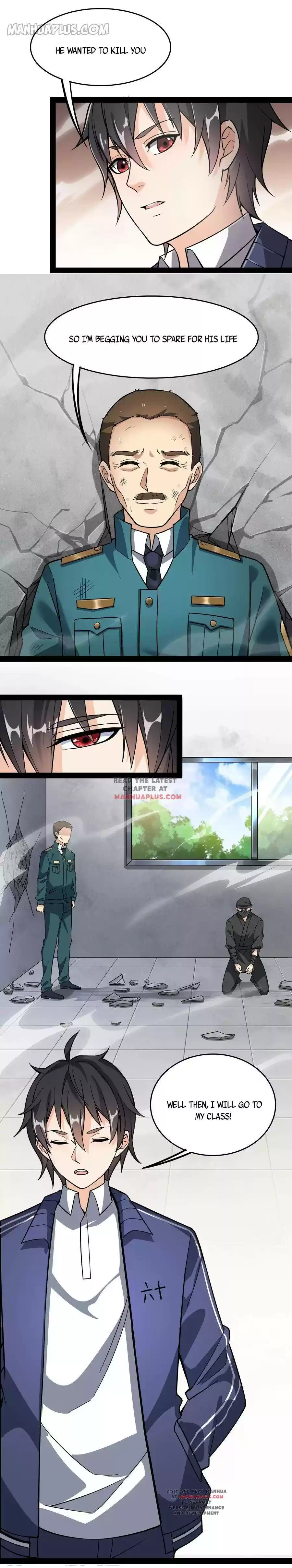 Fairy King's Daily Life Chapter 18