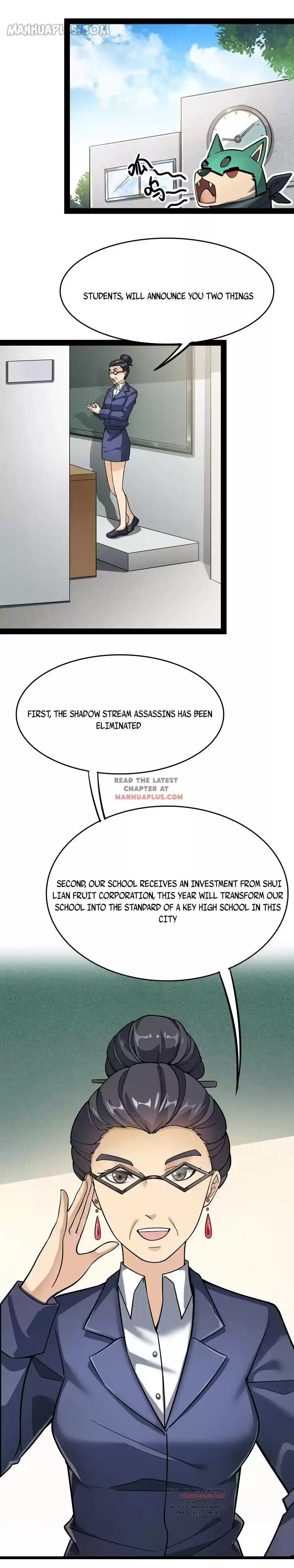 Fairy King's Daily Life Chapter 18