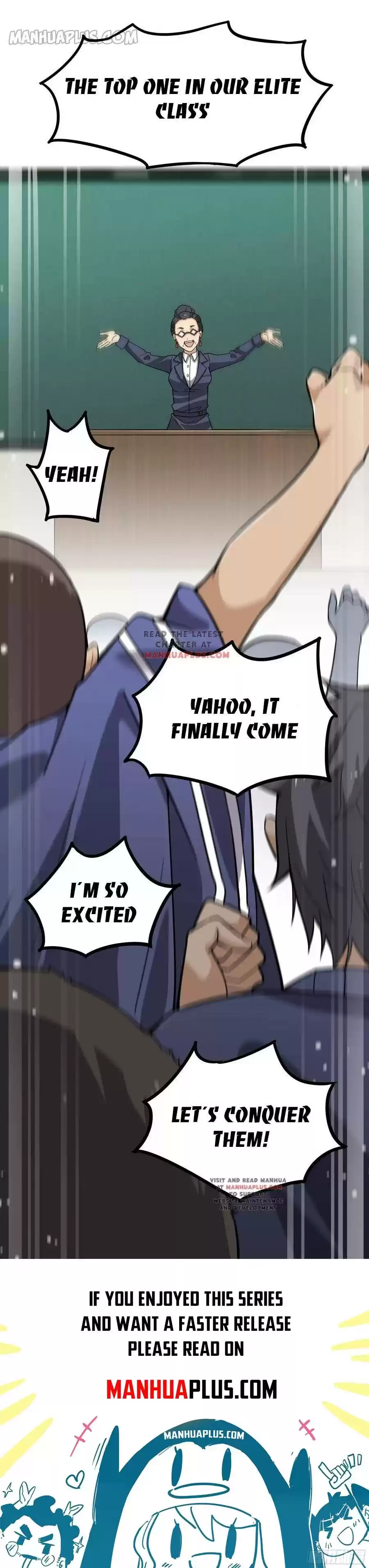 Fairy King's Daily Life Chapter 18