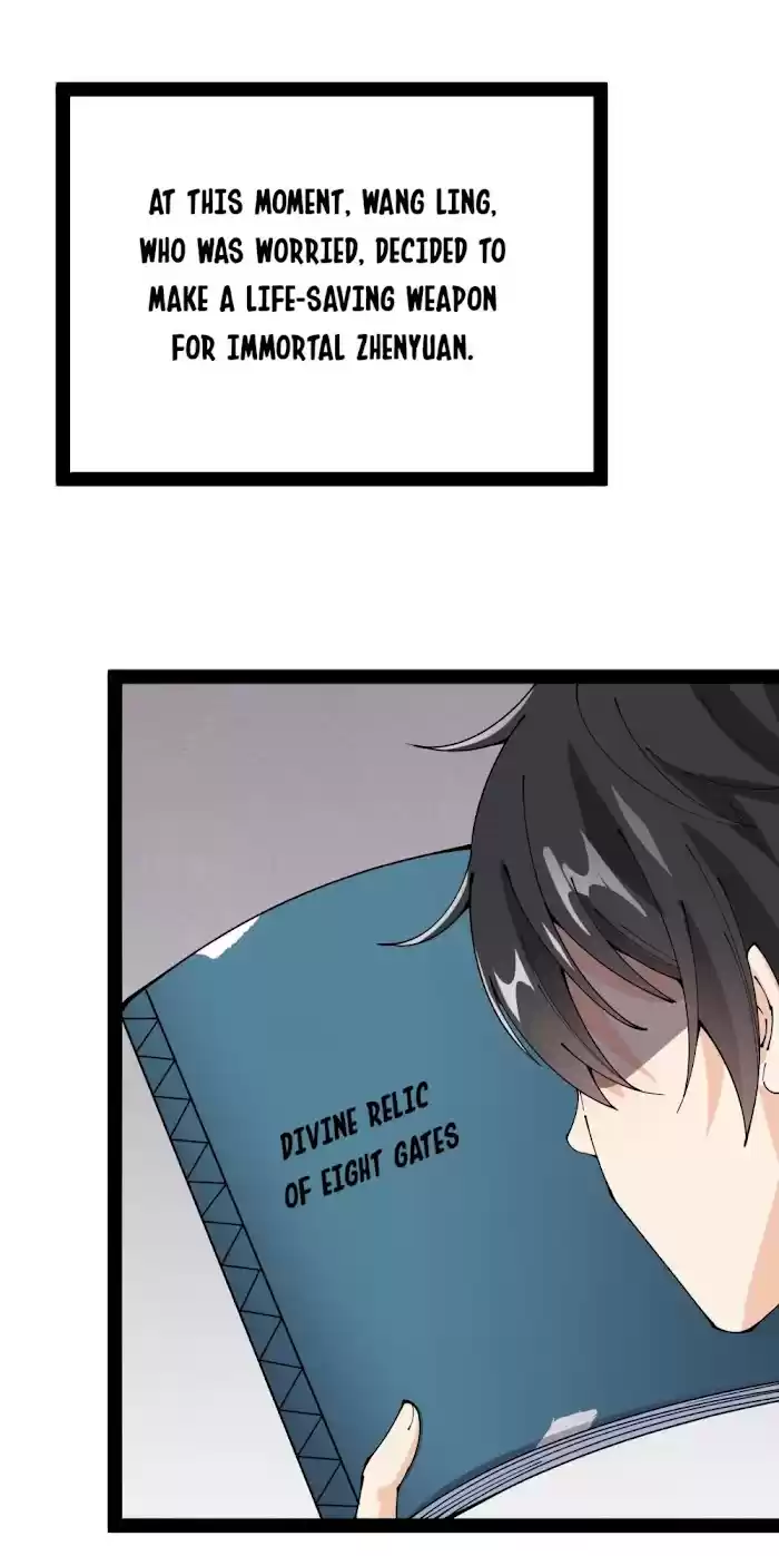 Fairy King's Daily Life Chapter 180