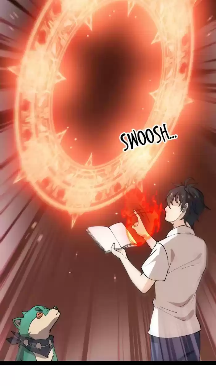 Fairy King's Daily Life Chapter 180