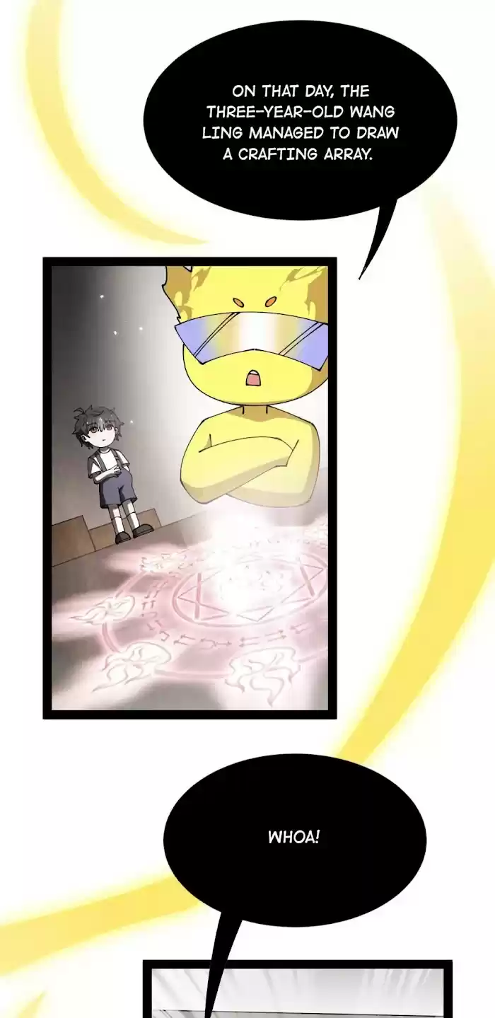 Fairy King's Daily Life Chapter 180