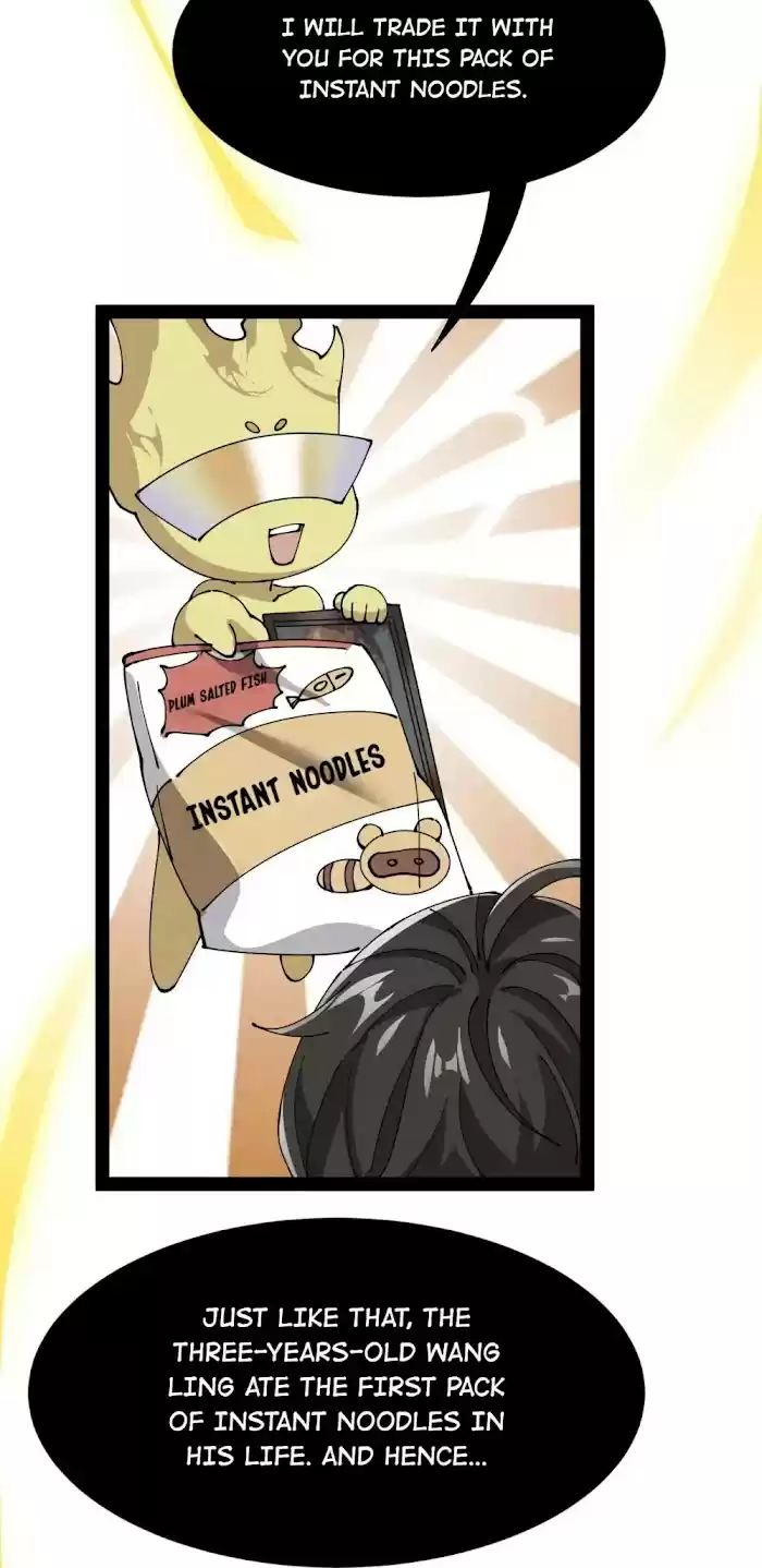 Fairy King's Daily Life Chapter 180