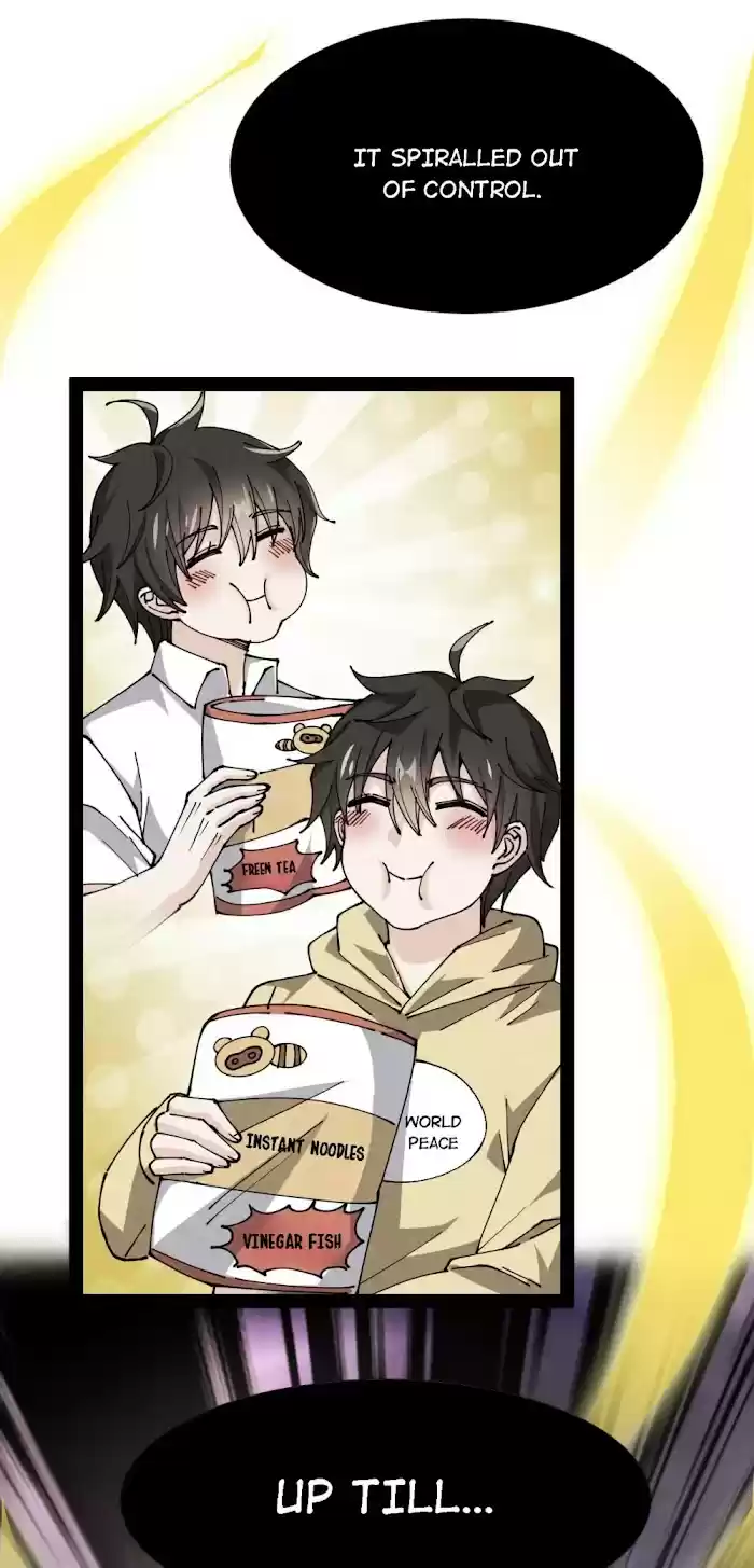 Fairy King's Daily Life Chapter 180