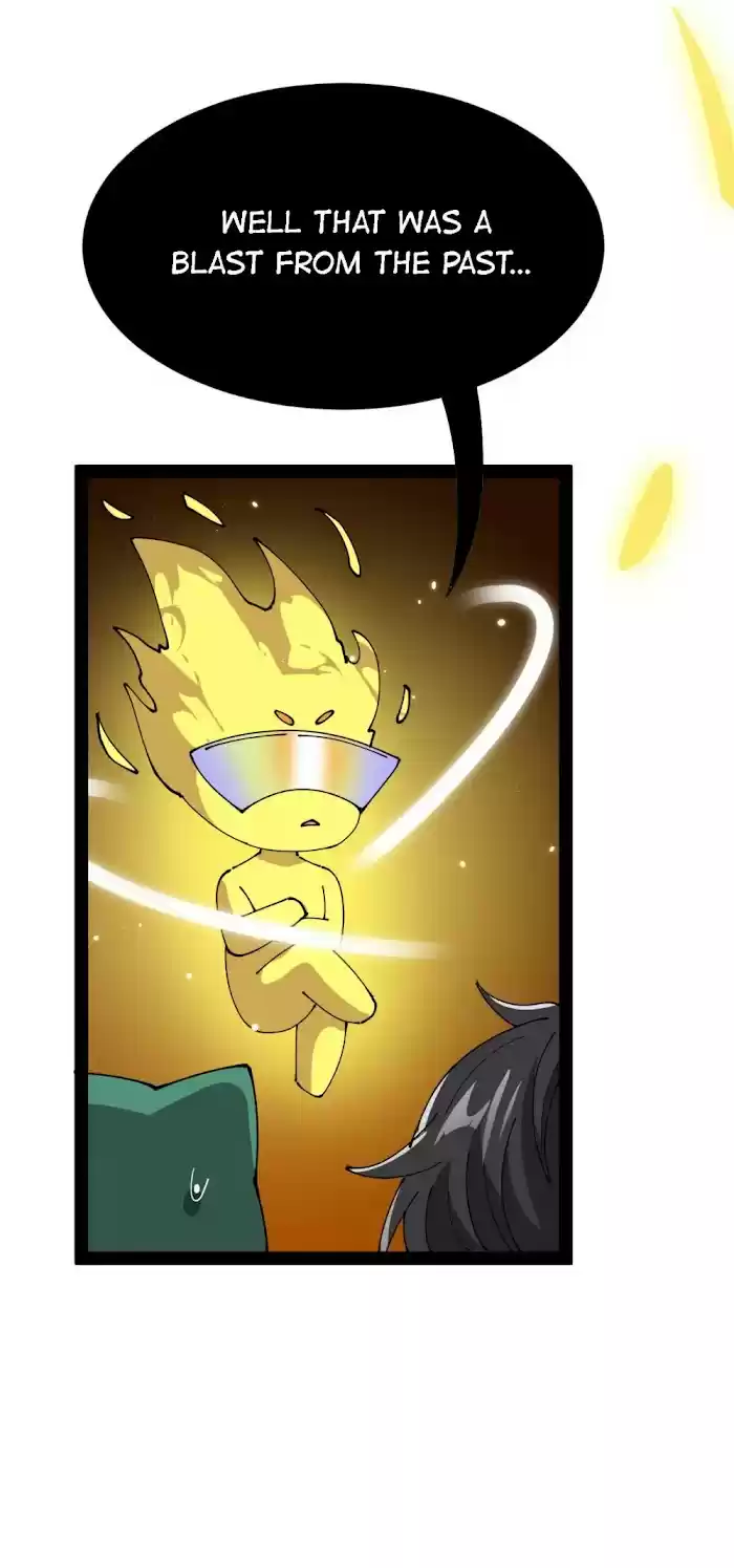 Fairy King's Daily Life Chapter 180