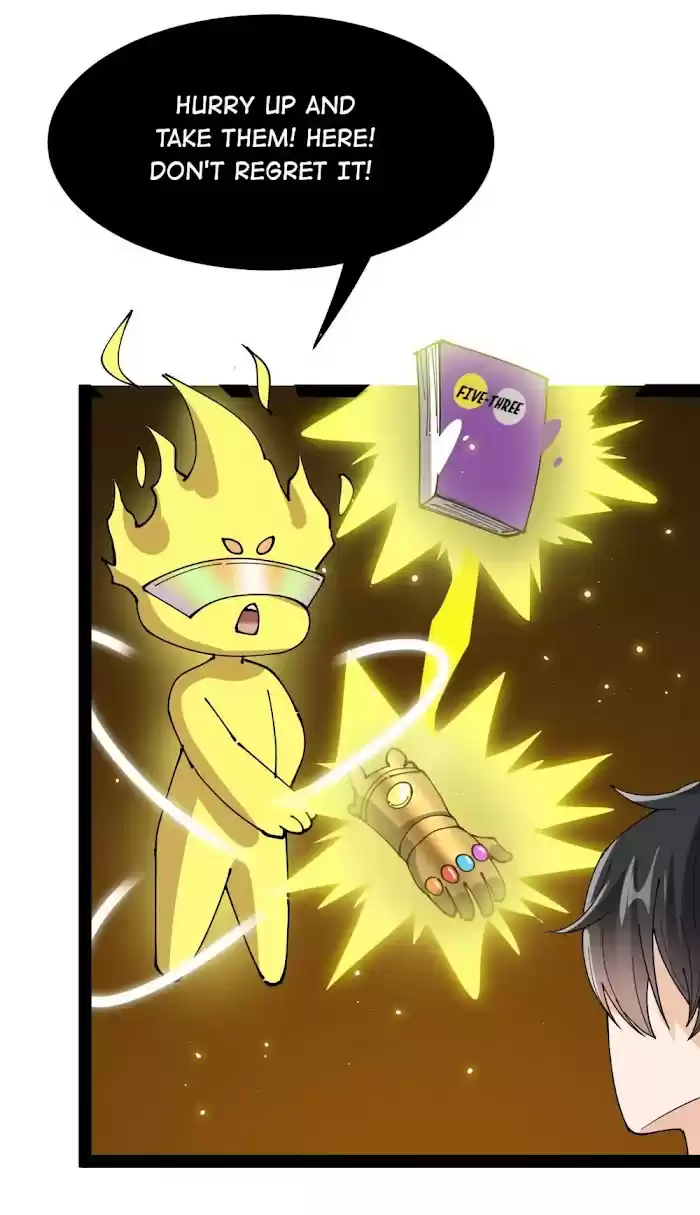 Fairy King's Daily Life Chapter 180