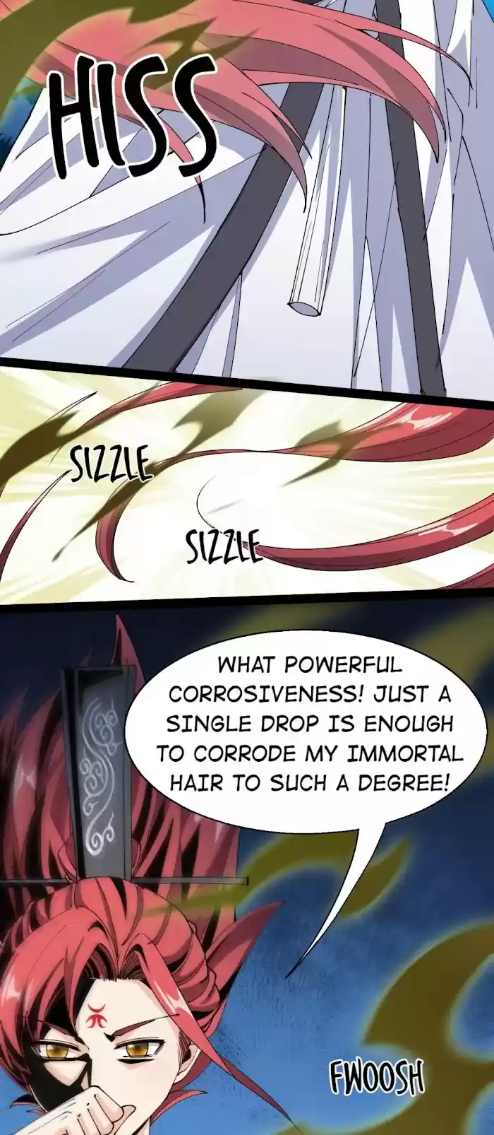 Fairy King's Daily Life Chapter 181