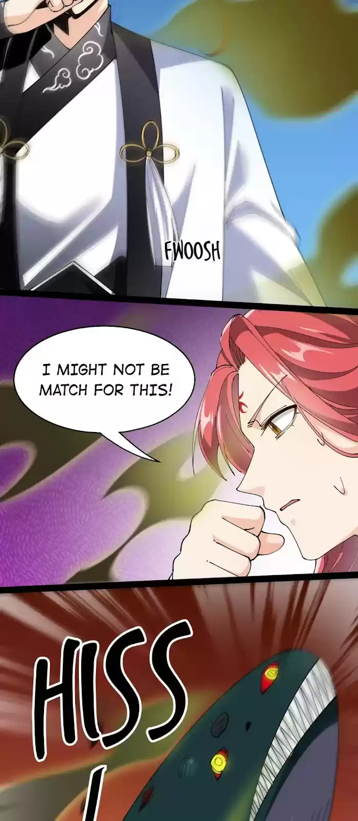 Fairy King's Daily Life Chapter 181