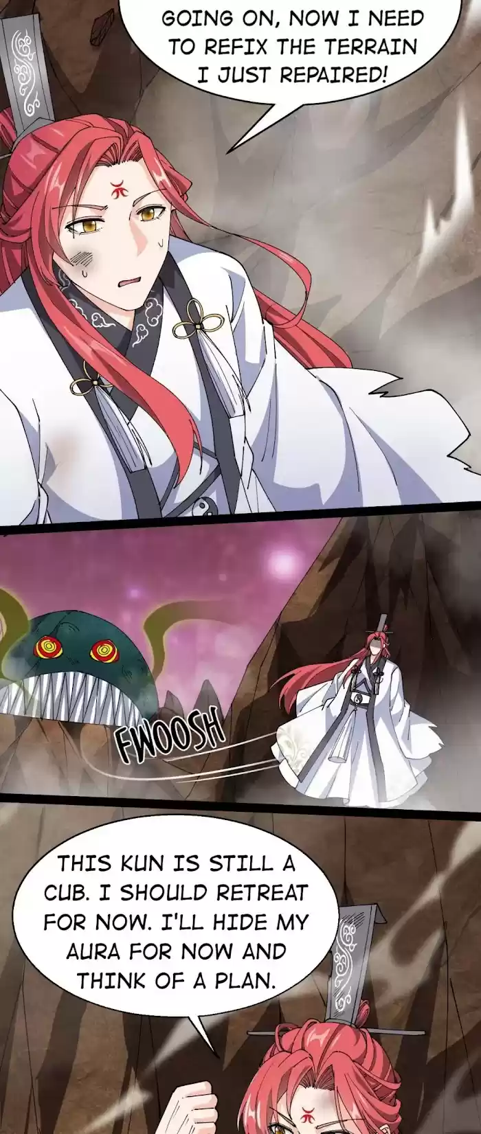 Fairy King's Daily Life Chapter 181