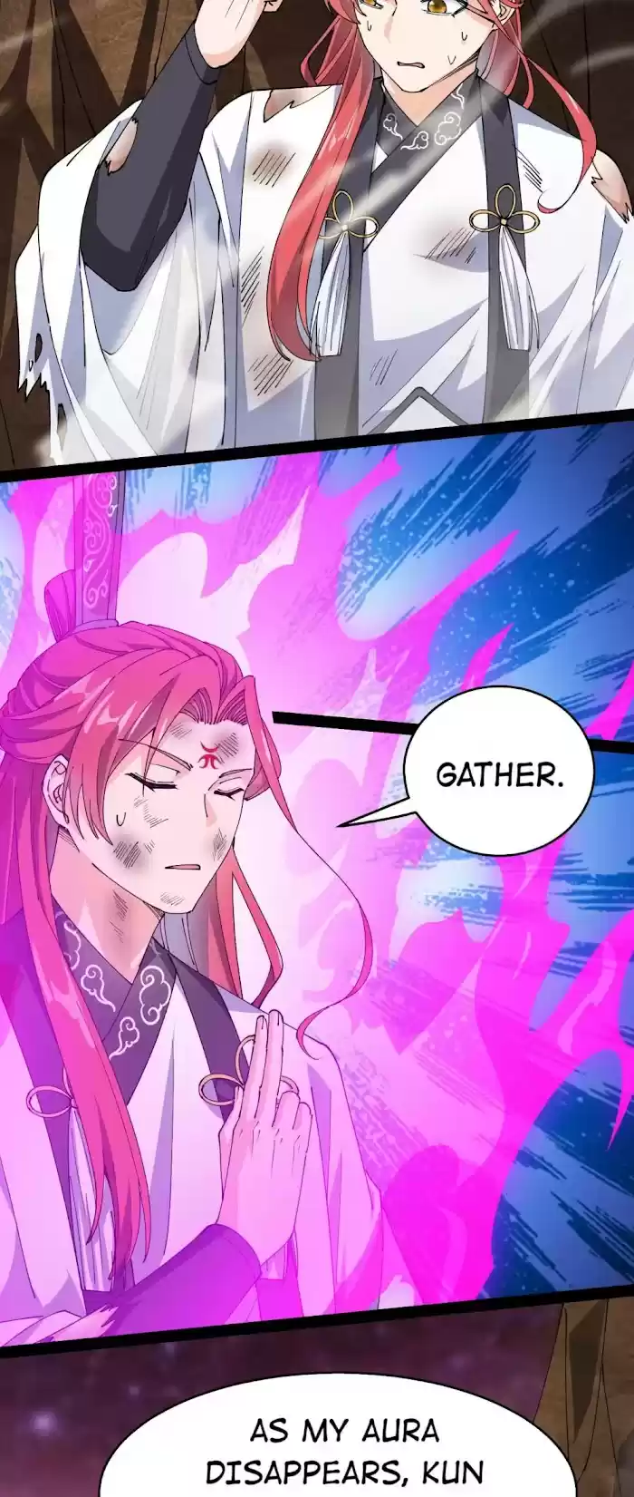 Fairy King's Daily Life Chapter 181