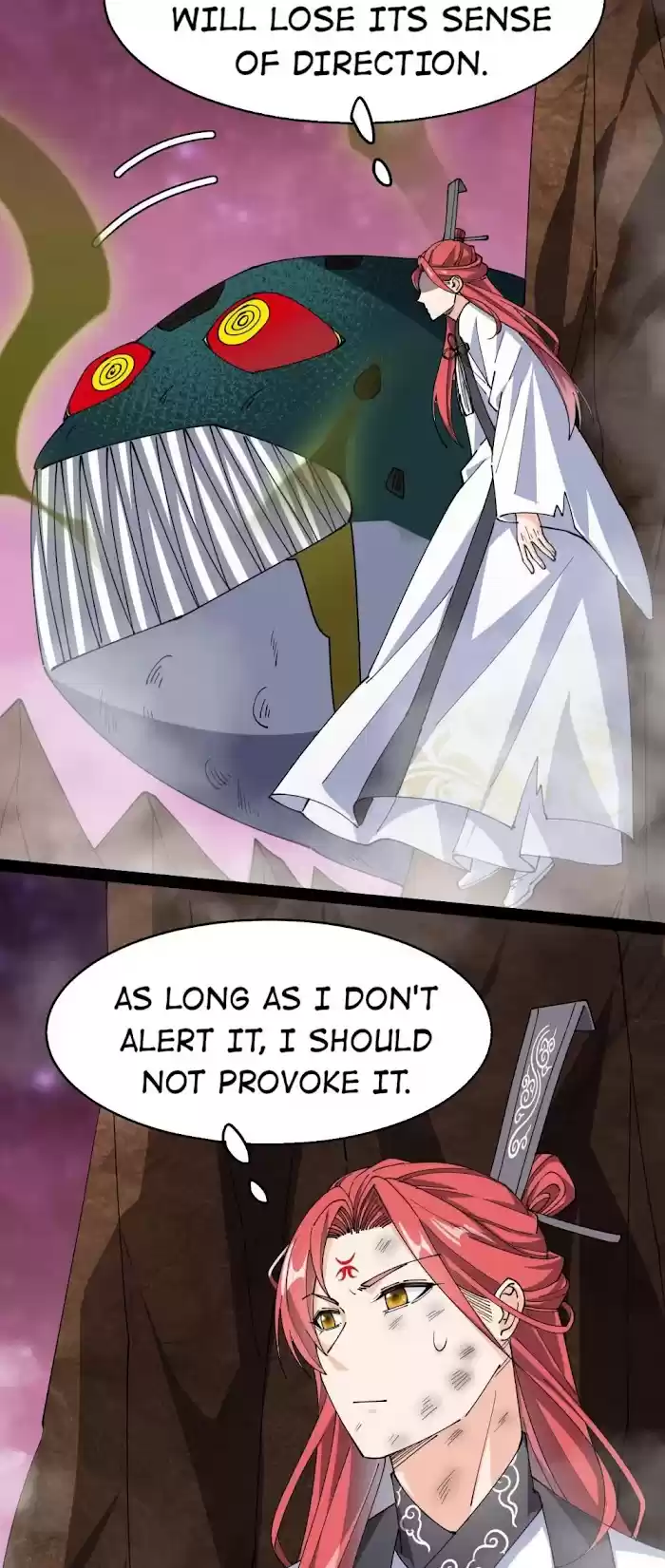 Fairy King's Daily Life Chapter 181