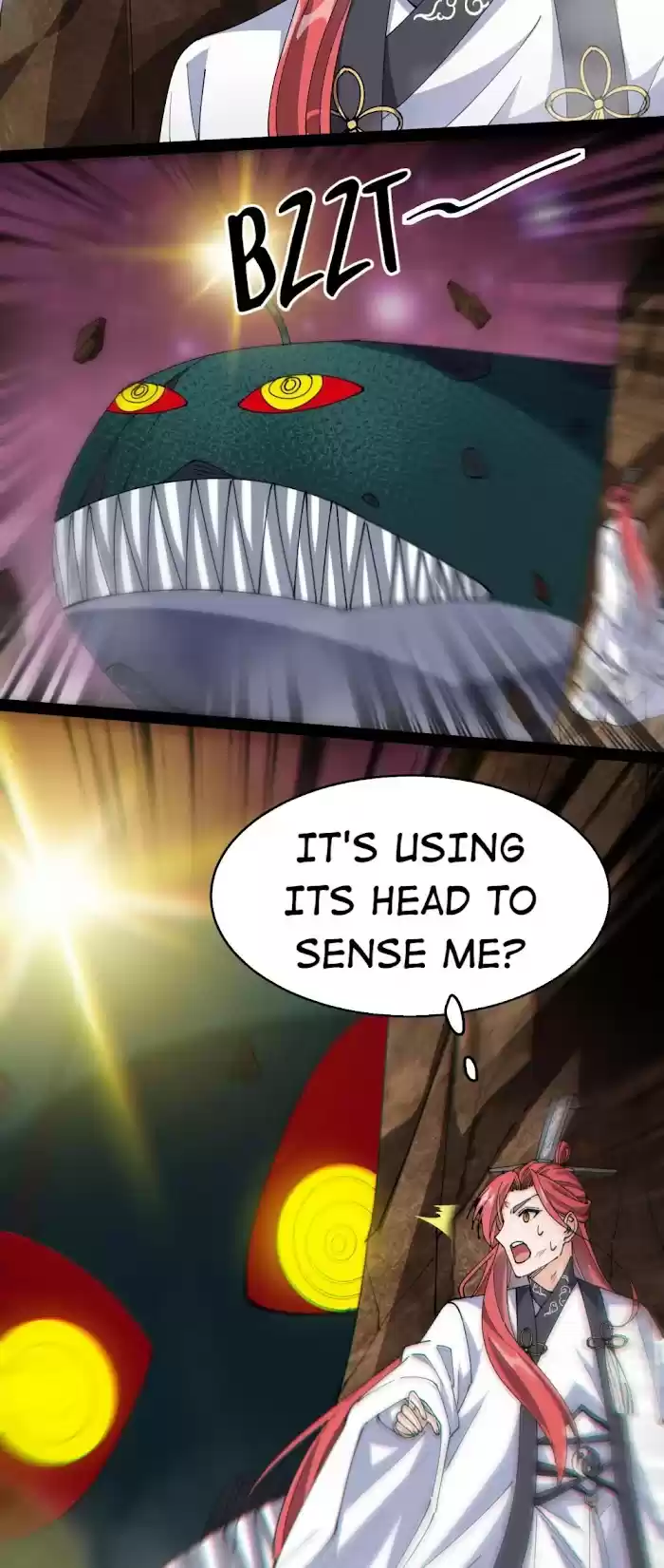 Fairy King's Daily Life Chapter 181