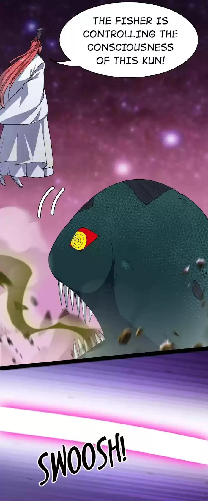 Fairy King's Daily Life Chapter 181