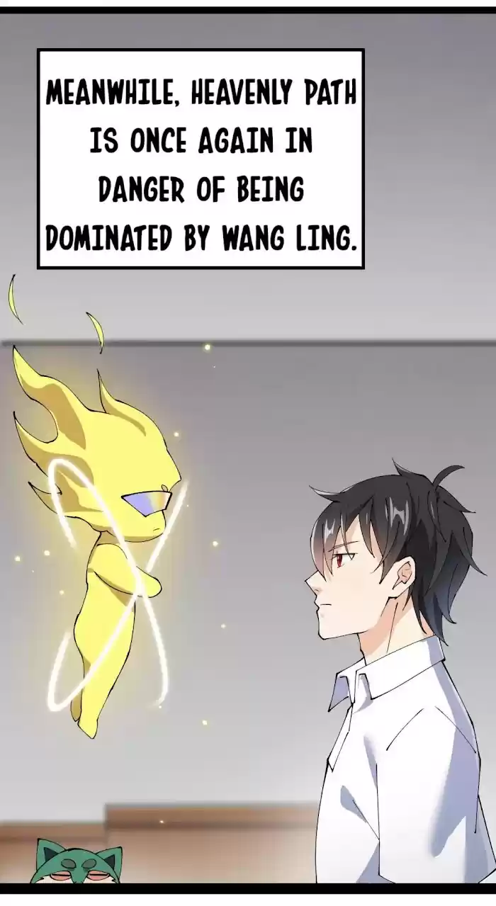 Fairy King's Daily Life Chapter 181