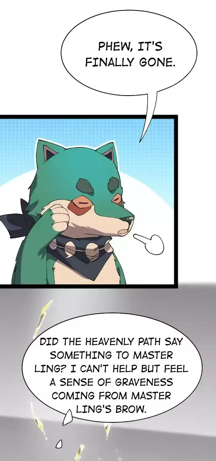 Fairy King's Daily Life Chapter 181