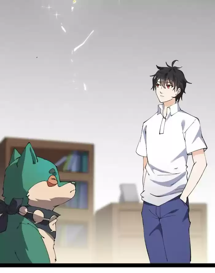 Fairy King's Daily Life Chapter 181