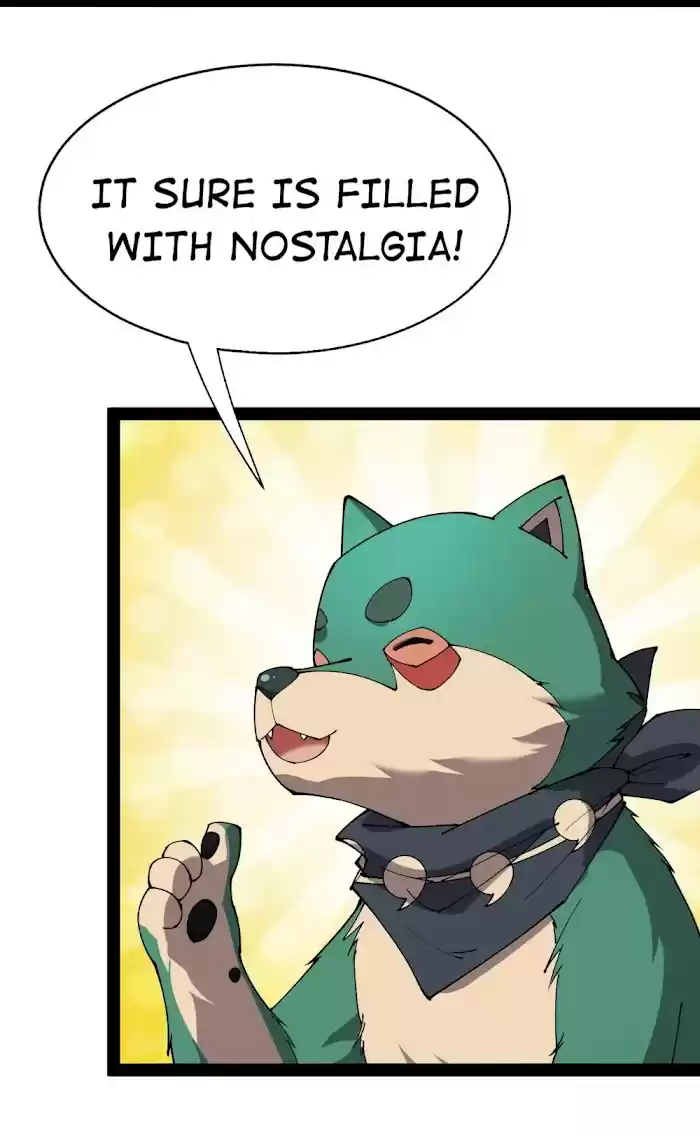 Fairy King's Daily Life Chapter 181